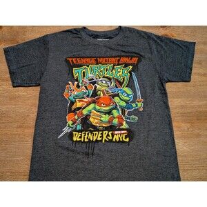 Boys Sz S Teenage Mutant Ninja Turtles